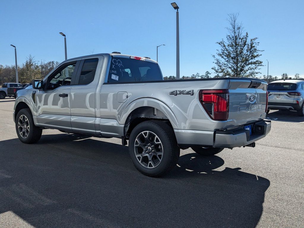 2025 Ford F-150 STX