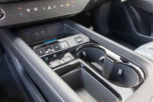 2026 Nissan Murano SL Black at South Hills Kia