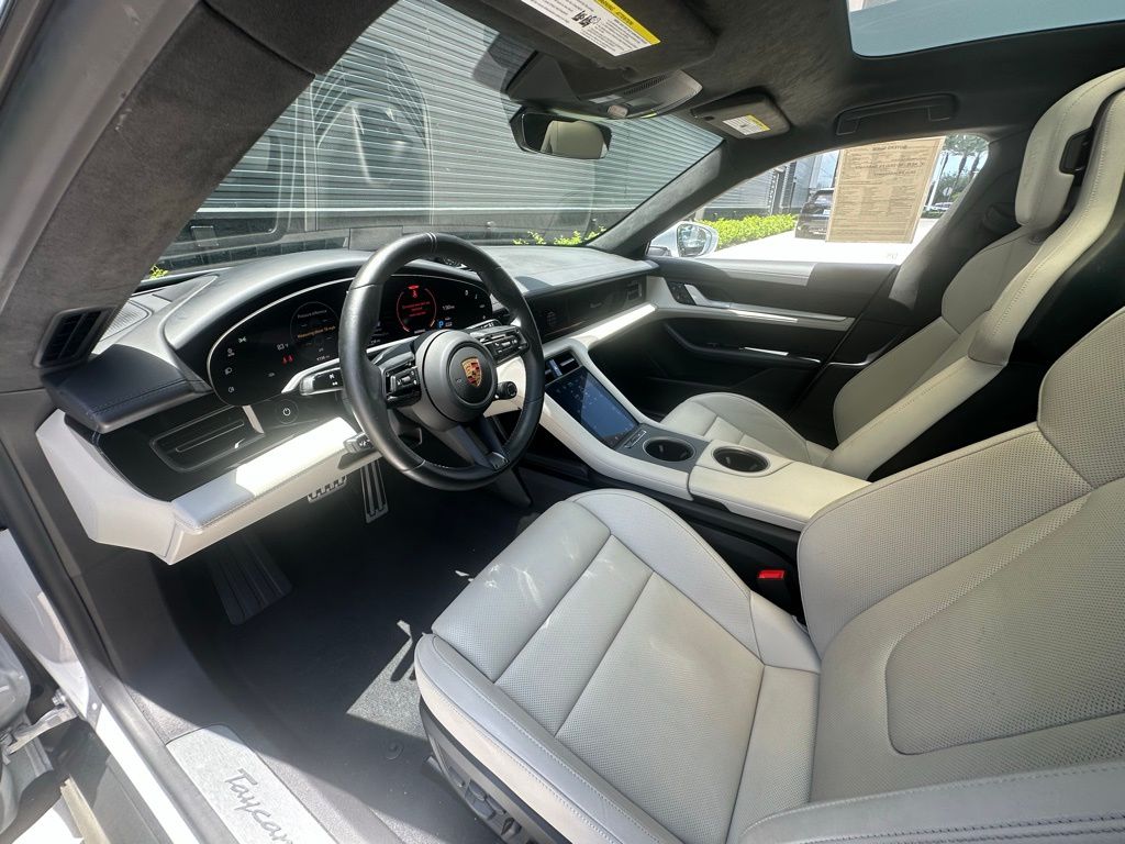 2024 Porsche Taycan 4S 4