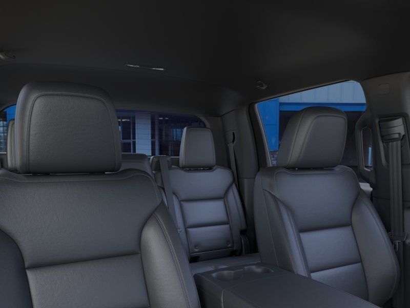 2024 Chevrolet Silverado EV Work Truck