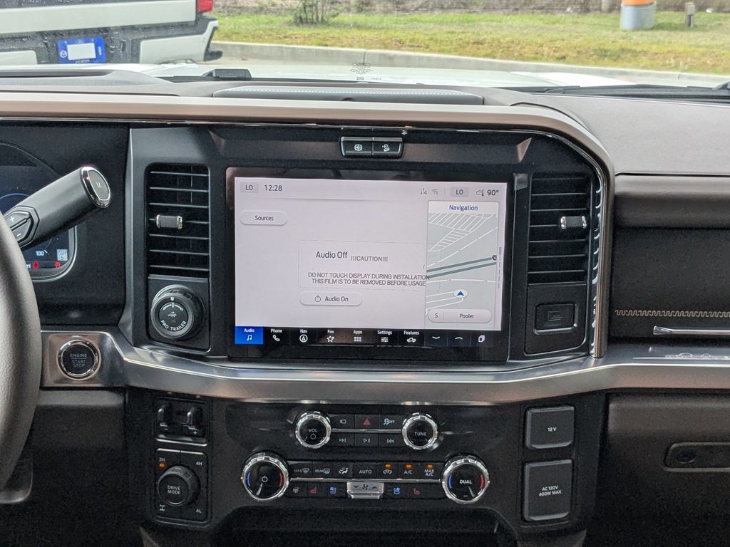 2026 Ford F-350 Super Duty King Ranch