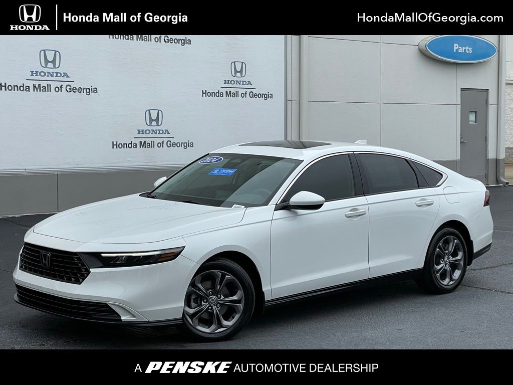 2024 Honda Accord EX -
                Buford, GA