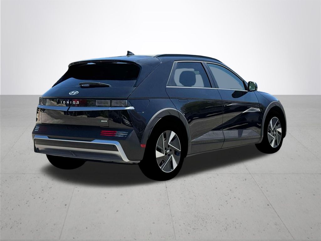 2025 Hyundai IONIQ 5 SEL
