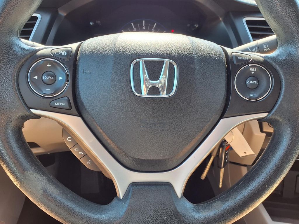 2014 Honda Civic LX  at Joe Myers Mazda Kia