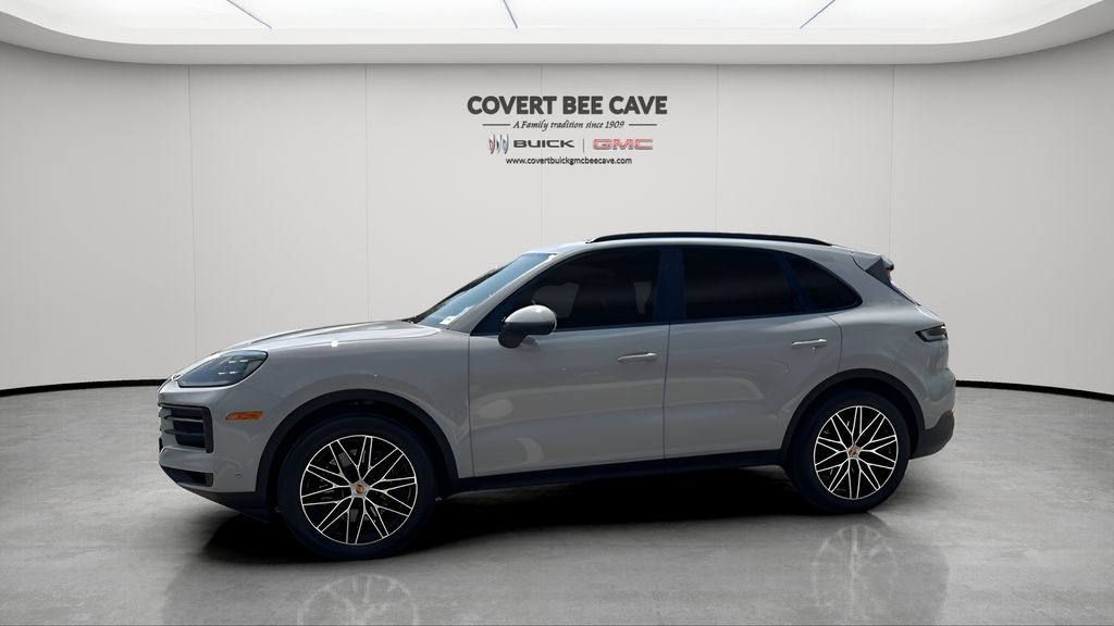 Used Car 2024 Porsche Cayenne  Base For Sale In Austin, Texas