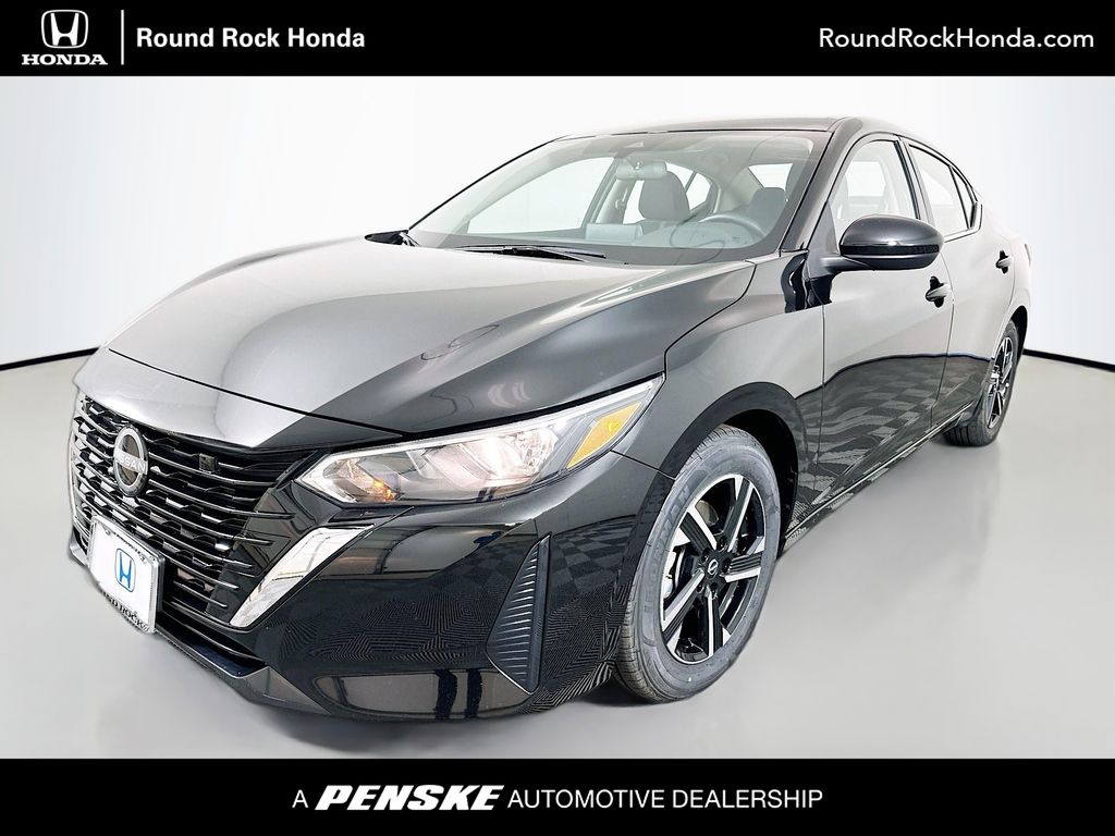 Thumbnail: 2025 Nissan Sentra - 1
