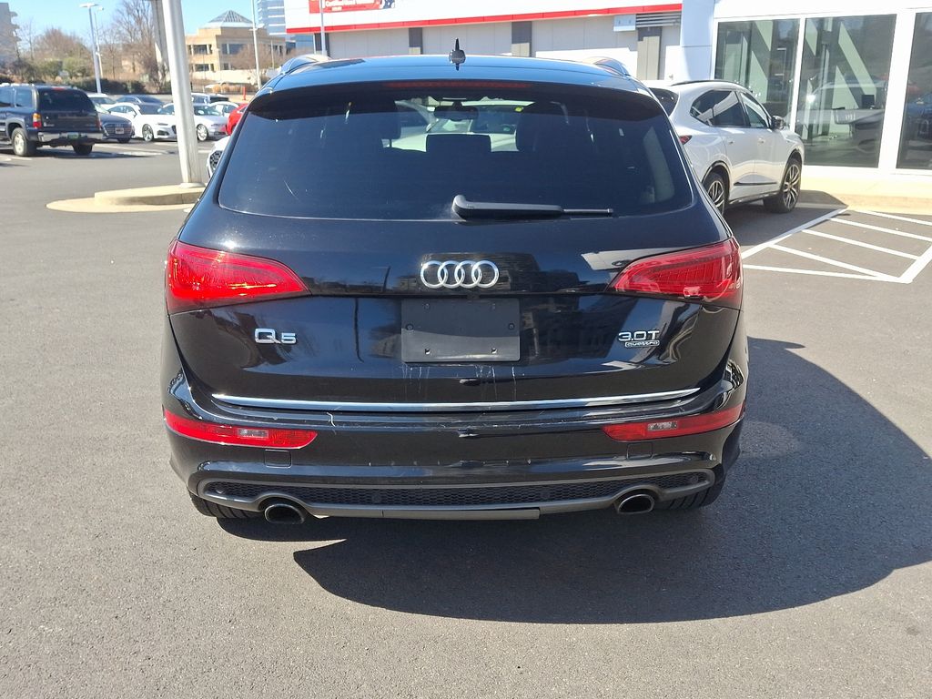 2015 Audi Q5 Premium Plus 5