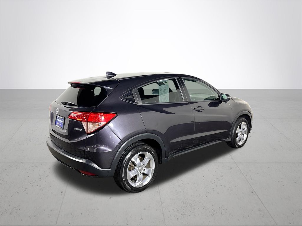 2016 Honda HR-V EX