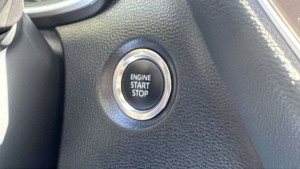 Certified Used 2025 Silver Toyota SE image 21