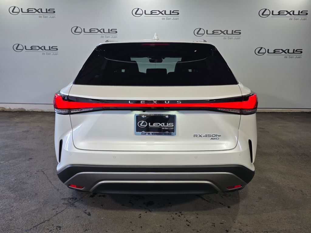 Thumbnail: 2026 Lexus RX - 9