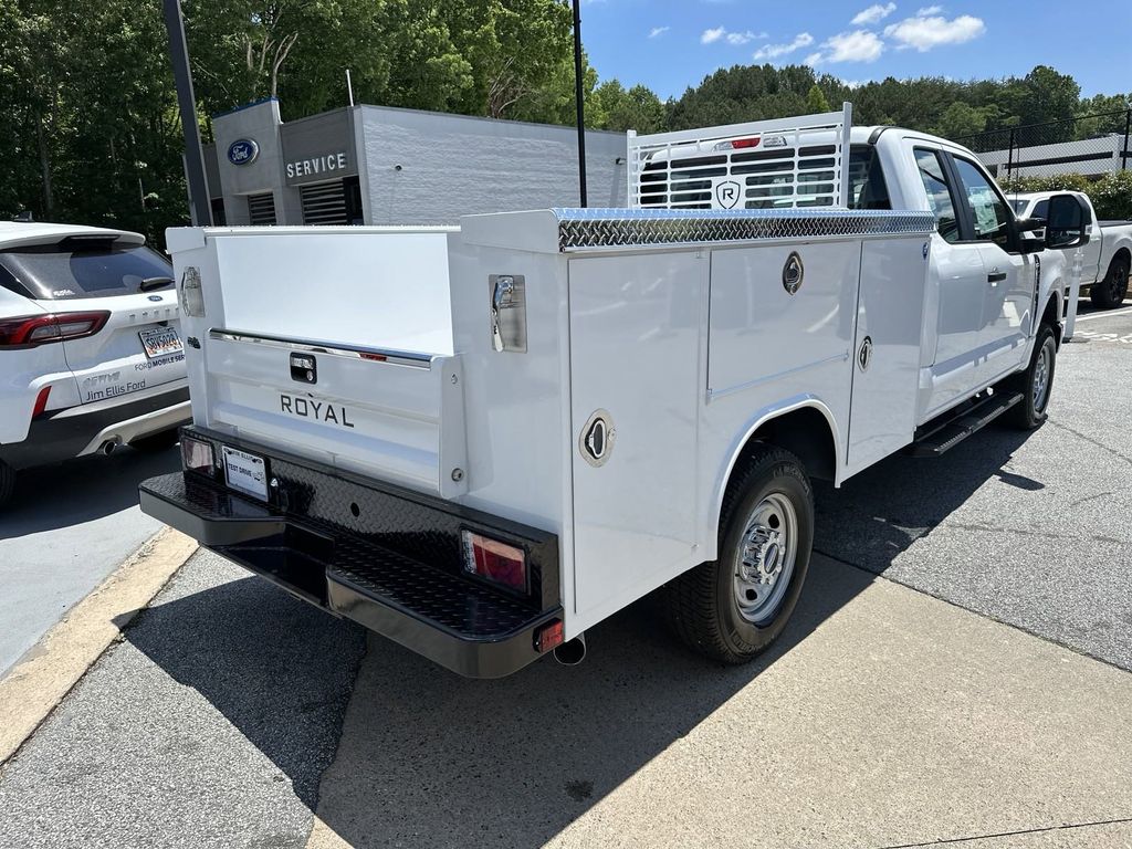 2024 Ford F-250SD XL 7