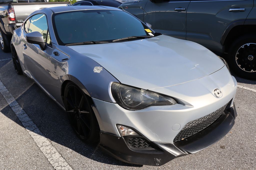 2016 Scion FR-S Base 6