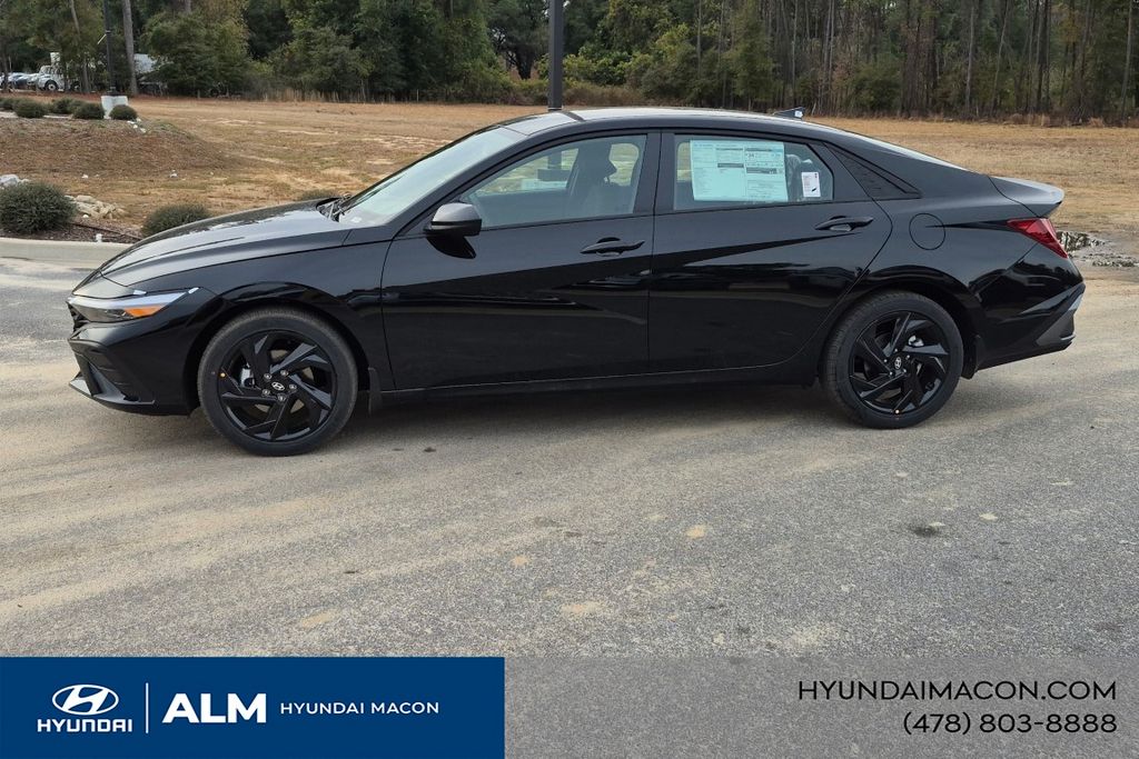 New 2026 Black HYUNDAI SEL Sport Plus image 12