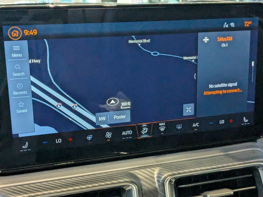 2025 Ford Mustang RTR