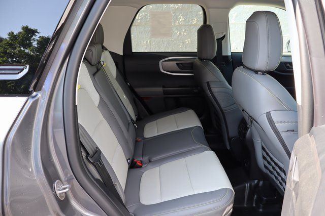 new 2025 Ford Bronco Sport car, priced at $43,476