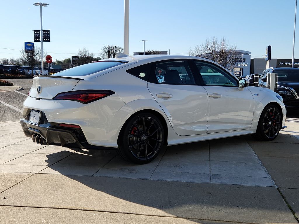 2025 Acura Integra Type S 3