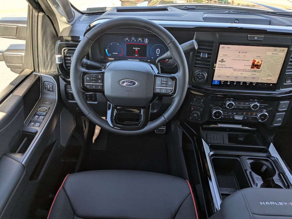 2025 Ford F-250 Harley-Davidson