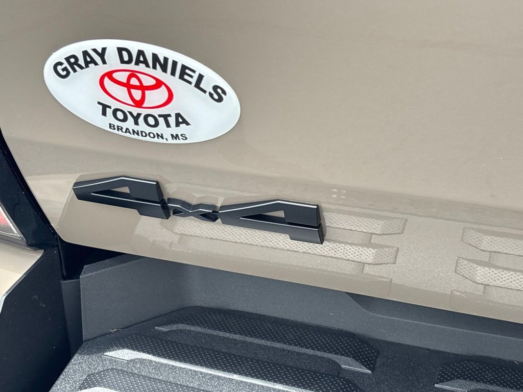 New 2026 Toyota Tundra Truck