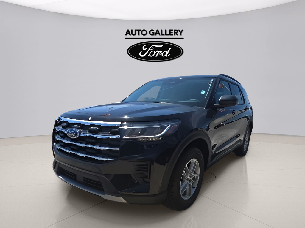 2026 Ford Explorer Active 4WD's photo