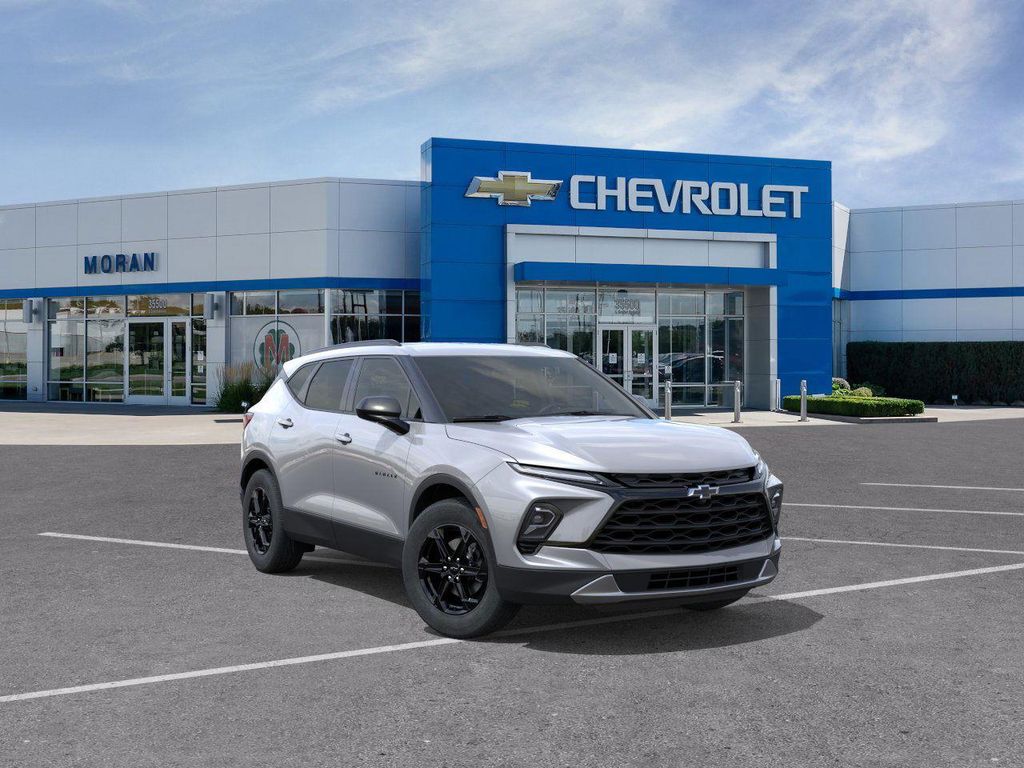 2026 Chevrolet Blazer LT