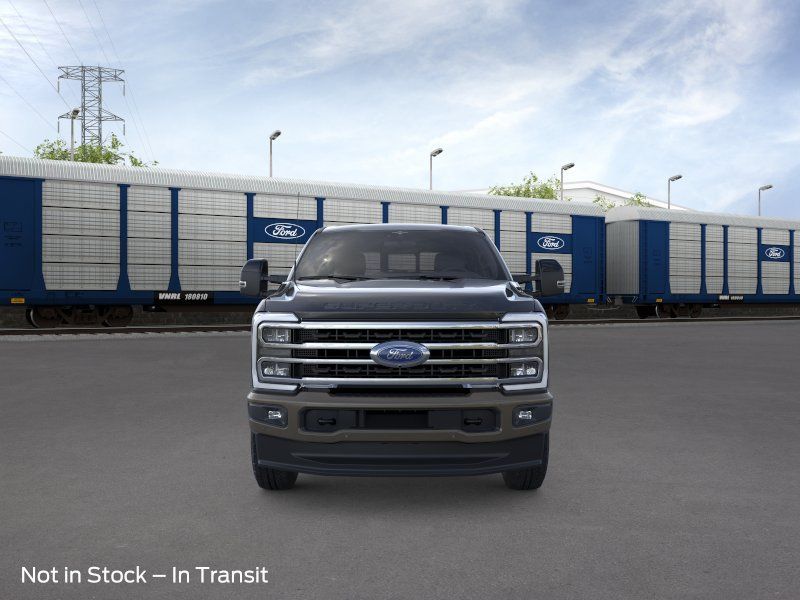 New 2026 Agate Black Metallic Ford F-250® King Ranch® image 6