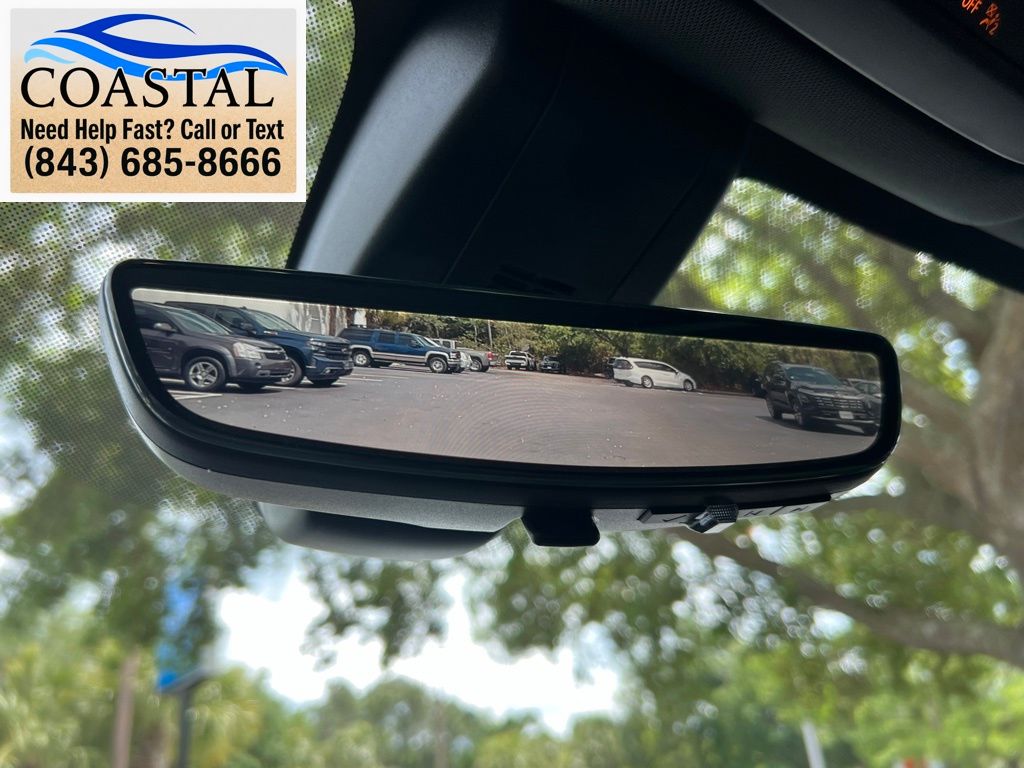 2021 Chevrolet Tahoe High Country White at Mazda of Columbia