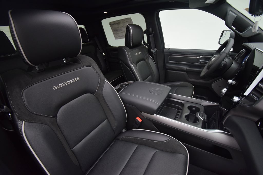 new 2026 Ram 1500 car, priced at $69,473
