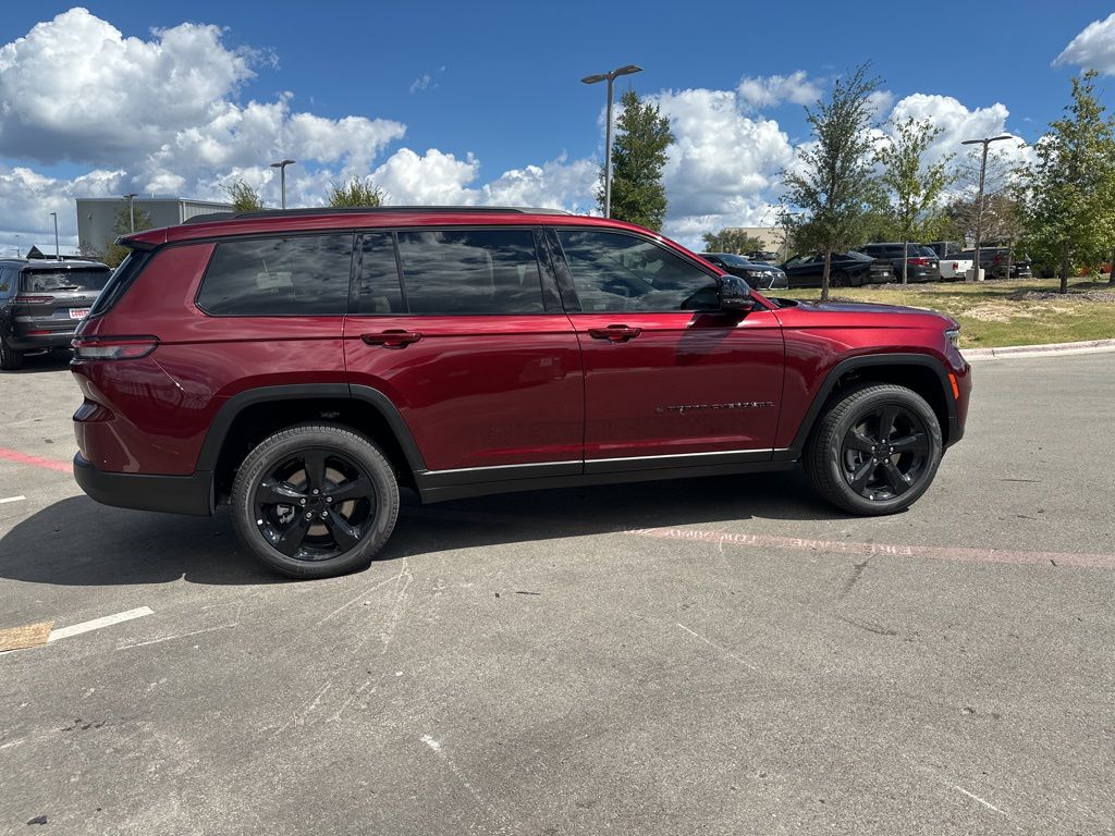 New Car 2025 Jeep Grand Cherokee L  Limited For Sale Under $50,000 In Austin, Texas