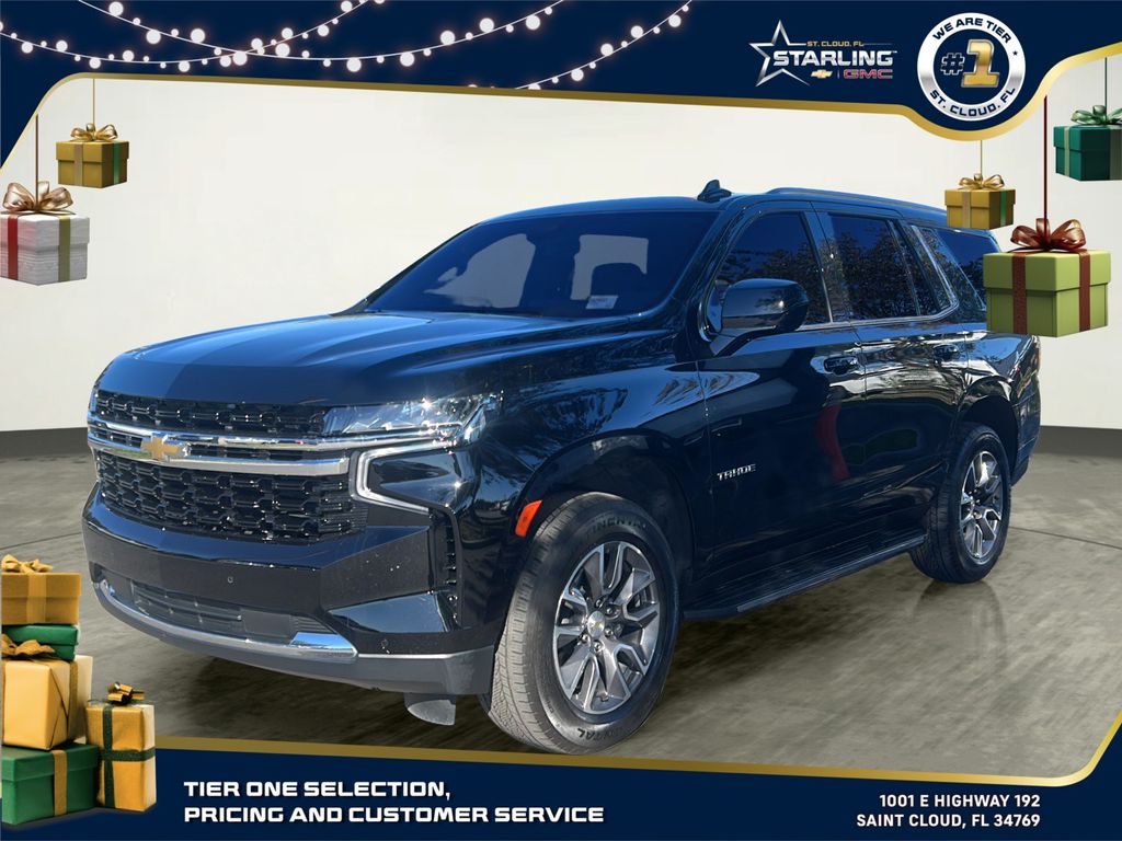 2024 Chevrolet Tahoe LS RWD