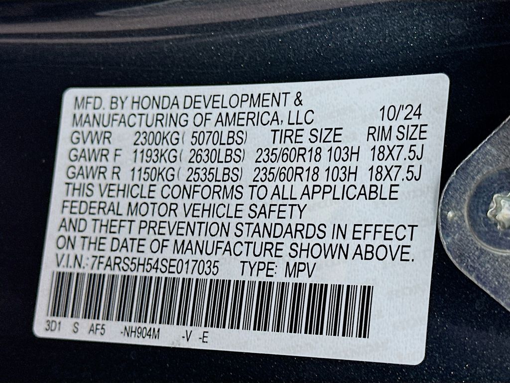 Thumbnail: 2025 Honda CR-V - 32