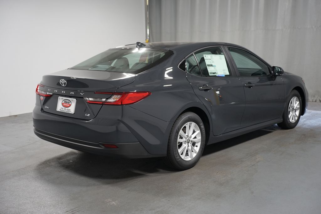 Thumbnail: 2025 Toyota Camry - 8