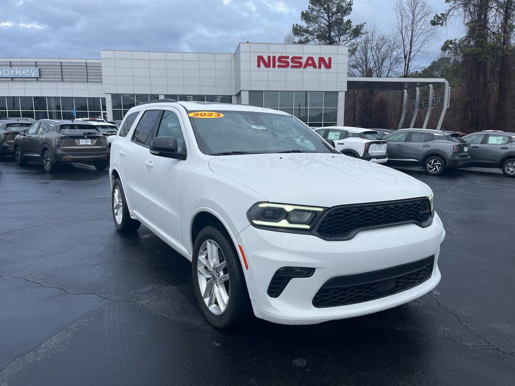 2023 Dodge Durango GT Plus AWD