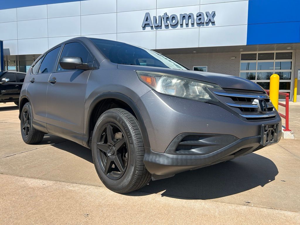 2012 Honda CR-V LX