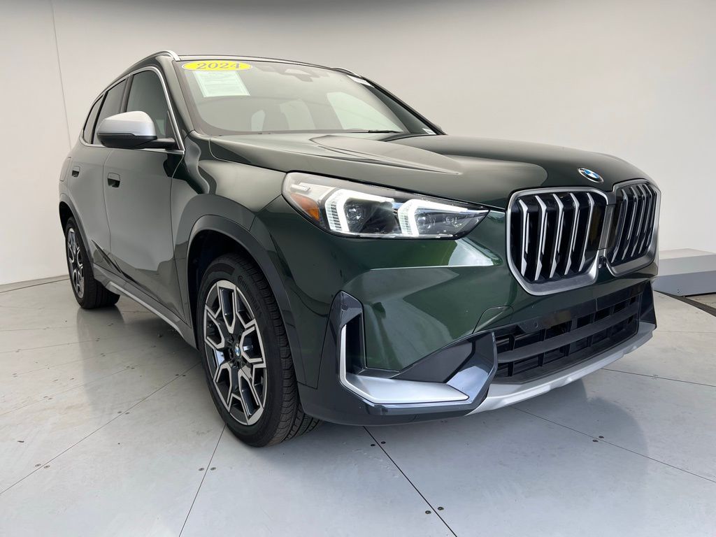 Thumbnail: 2024 BMW X1 - 2