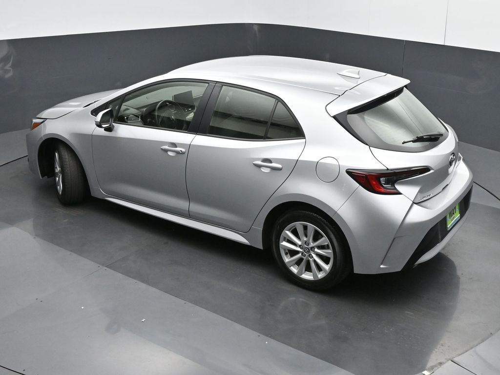 2024 Toyota Corolla Hatchback SE