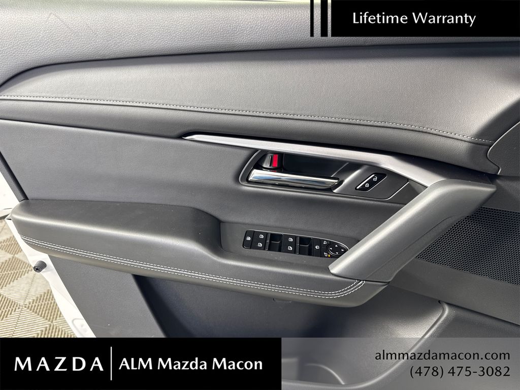 New 2026 White Mazda 2.5 S Premium Plus image 11