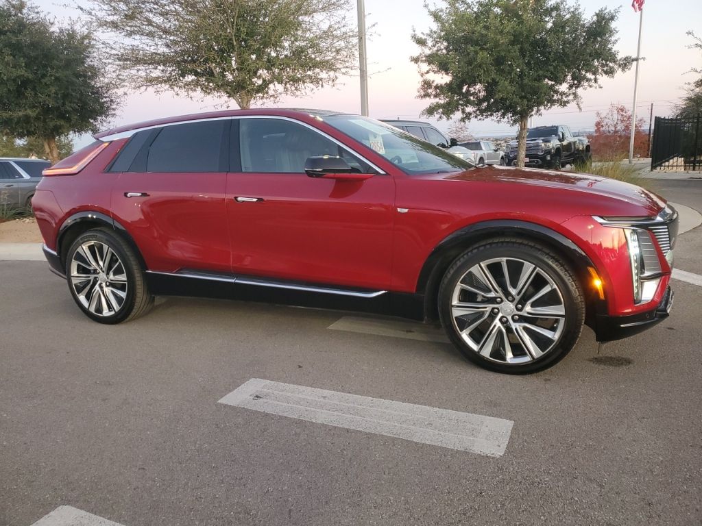 Used Car 2024 Cadillac Lyriq  Luxury For Sale Under $50,000 In Austin, Texas
