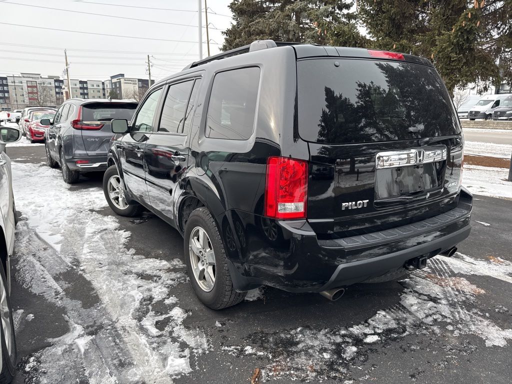 2009 Honda Pilot EX-L 2