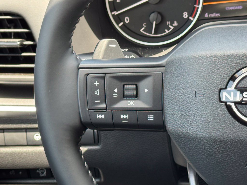 New 2026 Nissan Rogue SUV