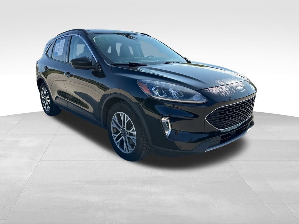 2021 Ford Escape SEL 2