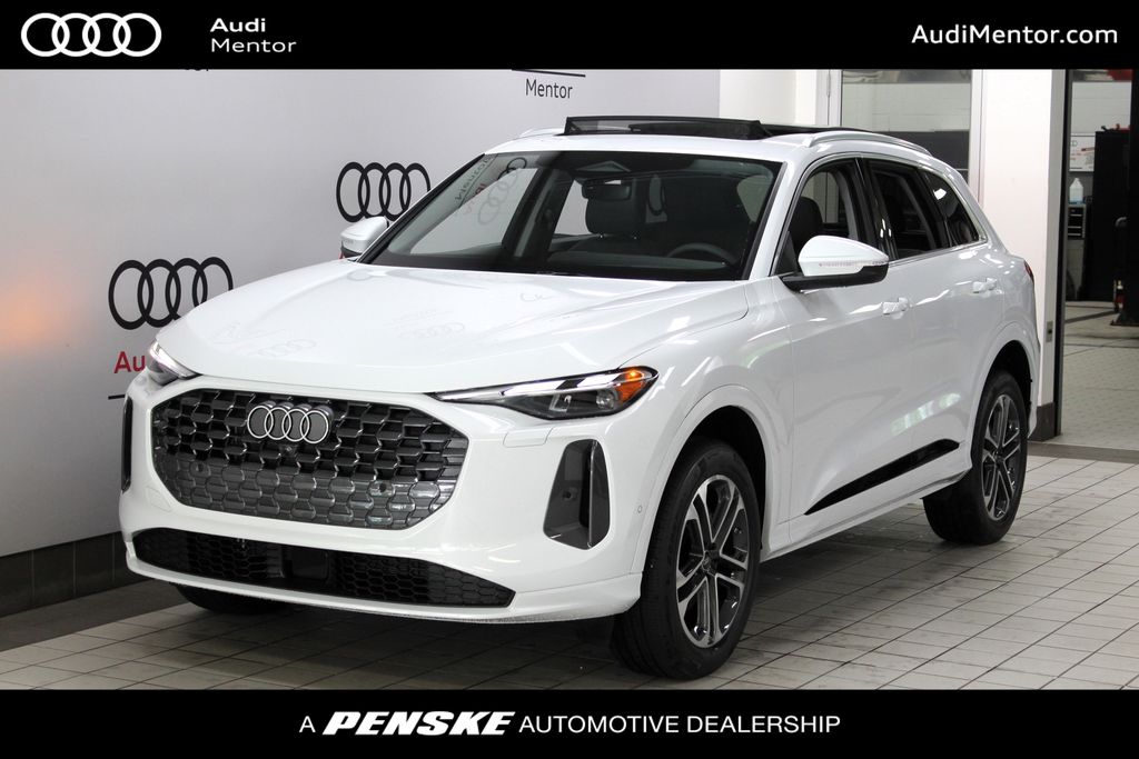 2025 Audi Q5  -
                  Mentor, OH