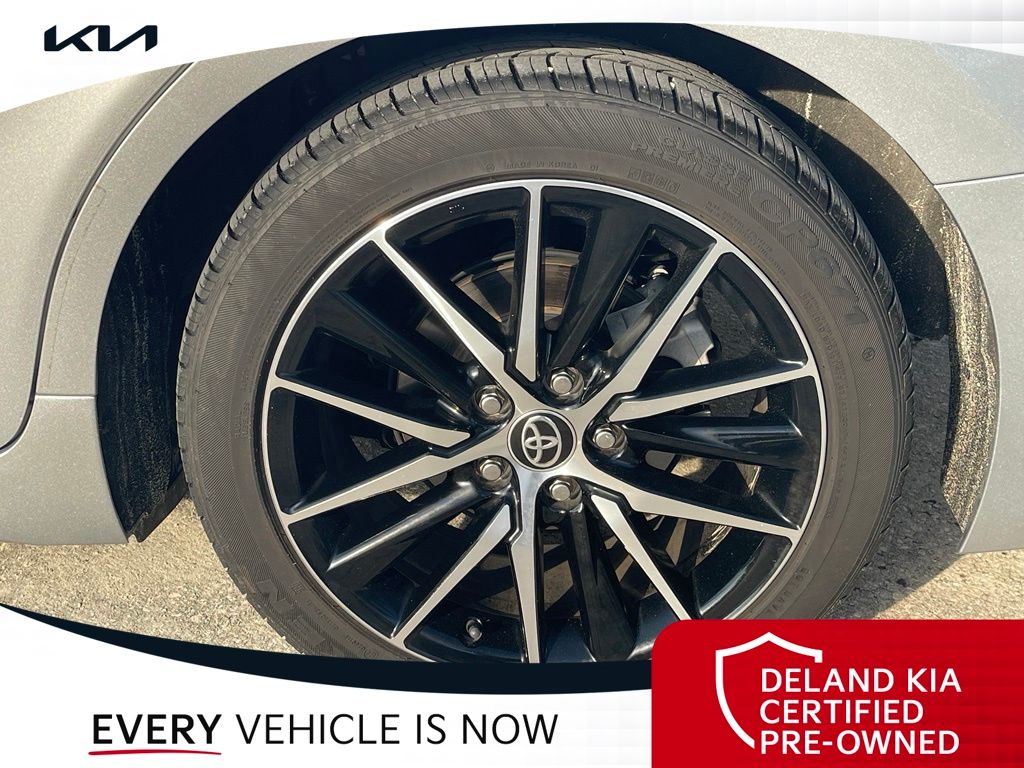 Used 2022 Toyota Camry Sedan
