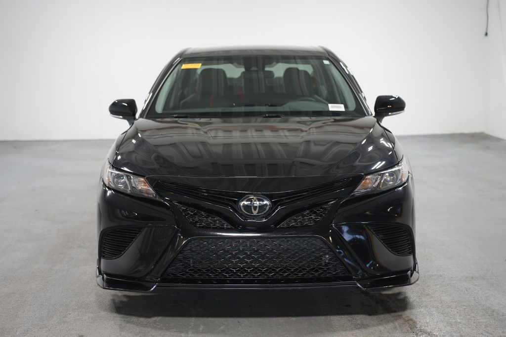 2022 Toyota Camry TRD 2