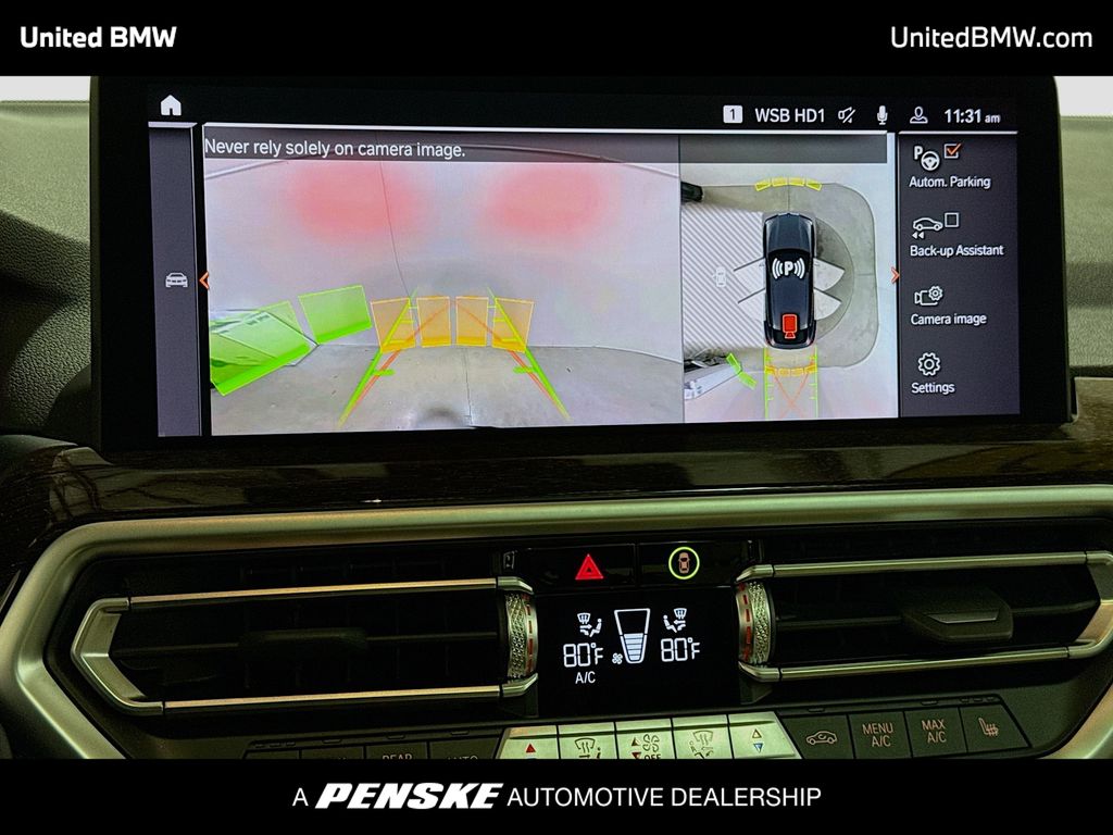 Thumbnail: 2025 BMW X4 - 9