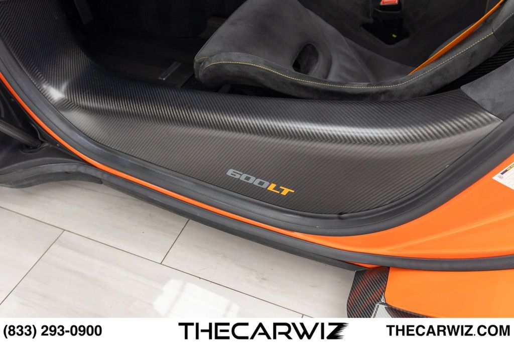2019 McLaren 600LT
