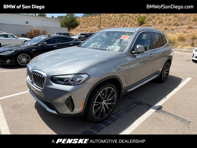 Thumbnail: 2023 BMW X3 - 1