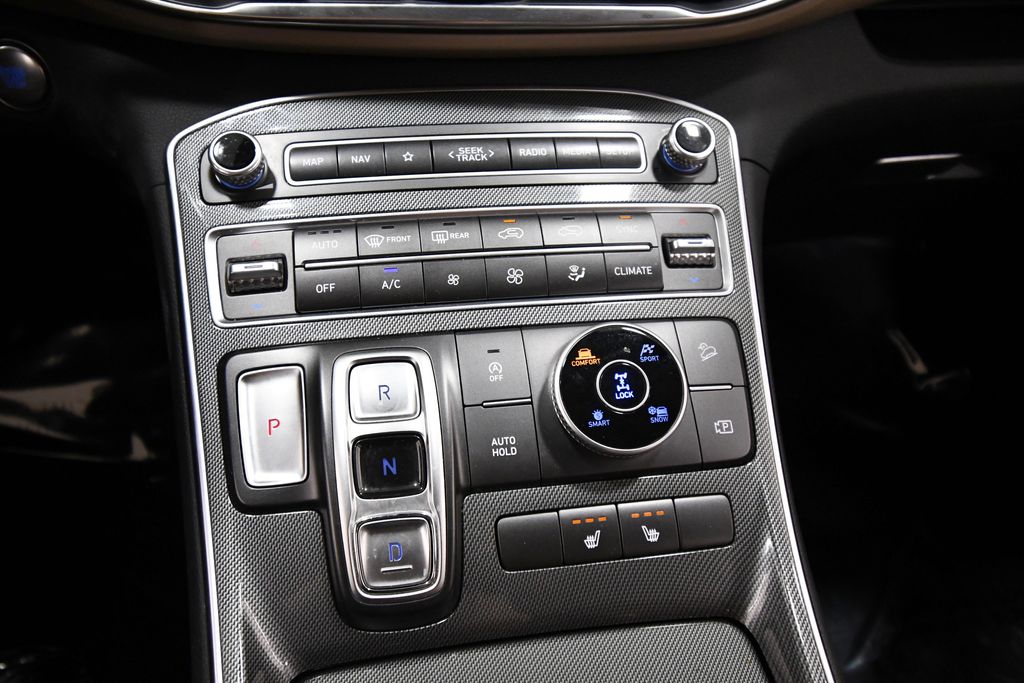 Used 2023 Hyundai Santa Fe SUV