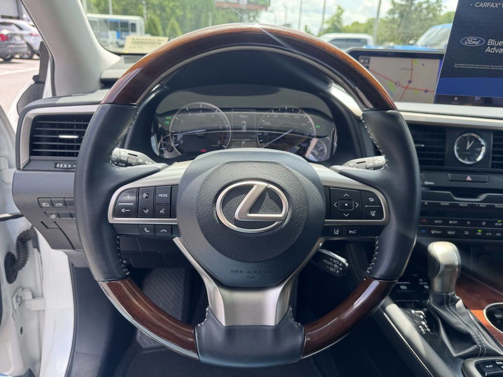 2019 Lexus RX 350L Premium
