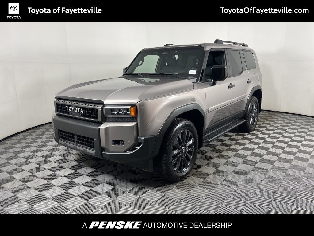 Thumbnail: 2024 Toyota Land Cruiser - 1