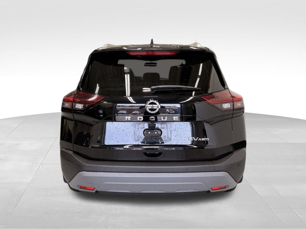 Thumbnail: 2021 Nissan Rogue - 4